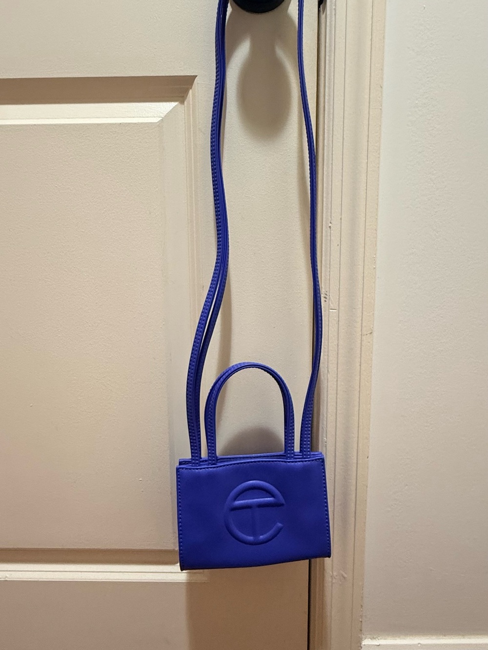 Telfar Painters Tape Small Shopping Bag